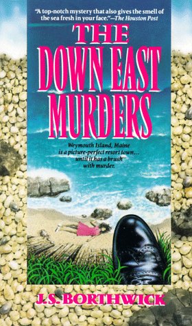 down East Murders  N/A 9780312926069 Front Cover
