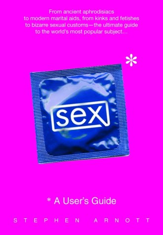 Sex A User's Guide N/A 9780385337069 Front Cover