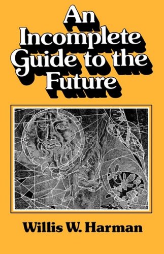 Incomplete Guide to the Future   1979 (Reprint) 9780393950069 Front Cover