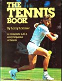 Tennis Book   1980 9780394838069 Front Cover