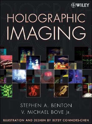 Holographic Imaging   2008 9780470068069 Front Cover