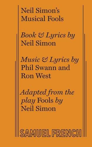     MUSICAL FOOLS (PB)                  N/A 9780573705069 Front Cover