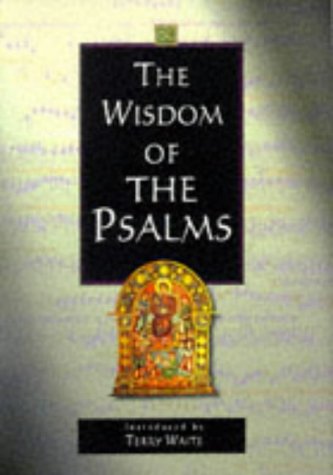 The Wisdom of the Psalms (The Wisdom Of... Series) N/A 9780745937069 Front Cover