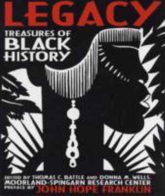 Legacy Treasures of Black History  2006 9781426200069 Front Cover