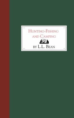 Hunting, Fishing and Camping  1993 9781557092069 Front Cover