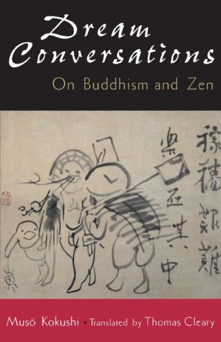 Dream Conversations On Buddhism and Zen N/A 9781570622069 Front Cover