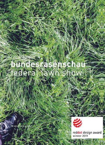 German Federal Lawn Show:   2011 9783942139069 Front Cover