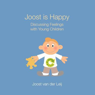 Joost is Happy N/A 9789460510069 Front Cover
