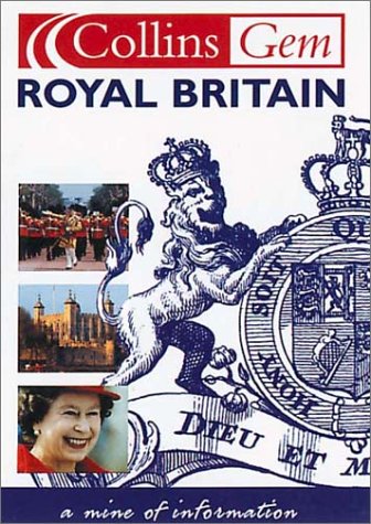 Royal Britain   2002 9780007123070 Front Cover