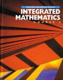 Integrated Mathematics N/A 9780028249070 Front Cover