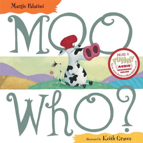 Moo Who?  N/A 9780060001070 Front Cover
