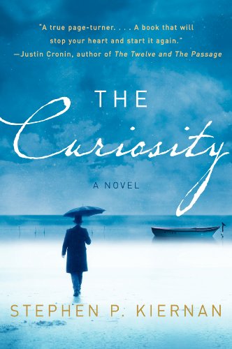 Curiosity A Novel N/A 9780062221070 Front Cover