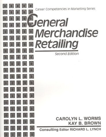 General Merchandise Retailing  2nd 1990 (Workbook) 9780070563070 Front Cover