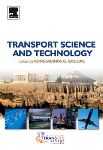 Transport Science and Technology   2007 9780080447070 Front Cover