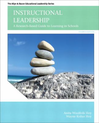 Instructional Leadership A Research-Based Guide to Learning in Schools 4th 2013 9780132678070 Front Cover