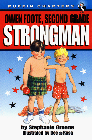 Second Grade Strongman  N/A 9780140387070 Front Cover