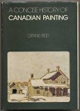 Concise History of Canadian Painting N/A 9780195402070 Front Cover
