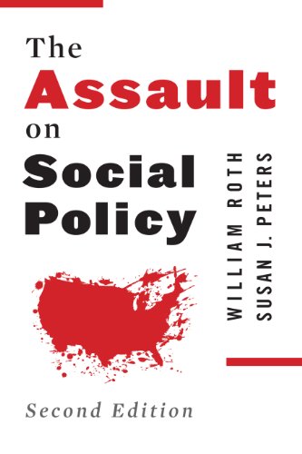 Assault on Social Policy  2nd 2014 9780231160070 Front Cover