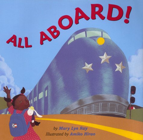 All Aboard!  2002 9780316735070 Front Cover