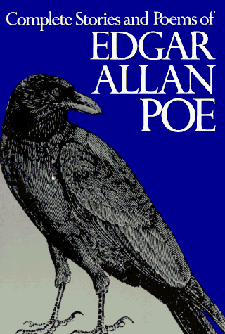 Complete Stories and Poems of Edgar Allan Poe  N/A 9780385074070 Front Cover
