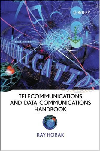 Telecommunications and Data Communications Handbook  2nd 2007 9780470396070 Front Cover