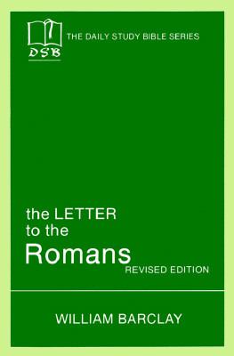Letter to the Romans  Revised  9780664241070 Front Cover