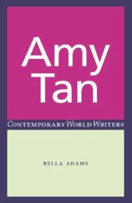 Amy Tan   2005 (Annotated) 9780719062070 Front Cover
