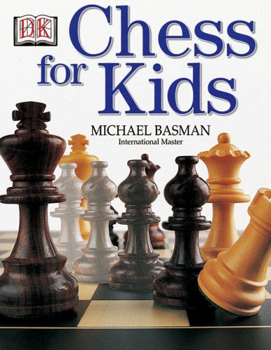 Chess for Kids  N/A 9780756618070 Front Cover