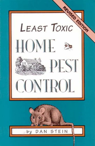 Least Toxic Home Pest Control  2nd (Revised) 9780913990070 Front Cover