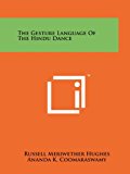 The Gesture Language of the Hindu Dance N/A 9781258209070 Front Cover