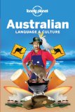 Lonely Planet Australian Language and Culture  4th 2013 (Revised) 9781741048070 Front Cover