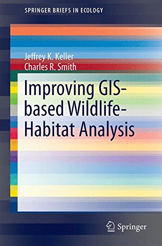 Improving GIS-Based Wildlife - Habitat Analysis   2014 9783319096070 Front Cover