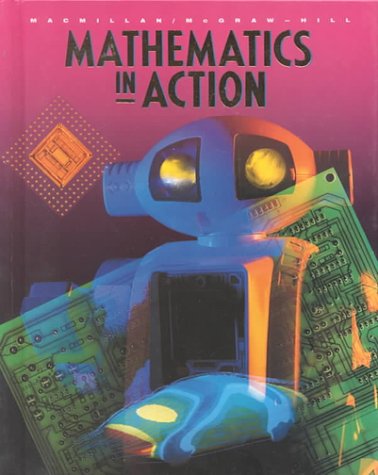 Math in Action '91 N/A 9780021085071 Front Cover