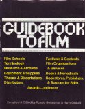 Guidebook to Film : An Eleven-In-One Reference  1972 9780030867071 Front Cover