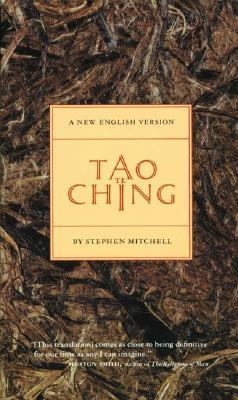 Tao Te Ching N/A 9780060778071 Front Cover