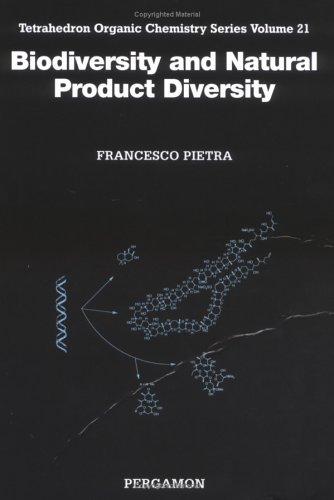 Biodiversity and Natural Product Diversity   2002 9780080437071 Front Cover