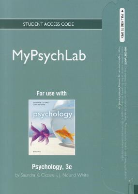 Psychology  3rd 2012 (Revised) 9780205184071 Front Cover