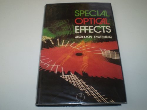 Special Optical Effects  1980 9780240510071 Front Cover