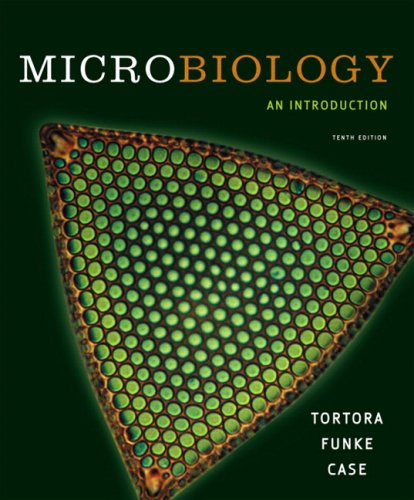 Microbiology An Introduction 10th 2010 9780321550071 Front Cover