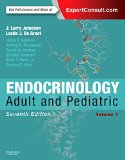 Endocrinology: Adult and Pediatric, 2-Volume Set  7th 2016 9780323189071 Front Cover
