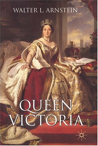 Queen Victoria   2003 9780333638071 Front Cover