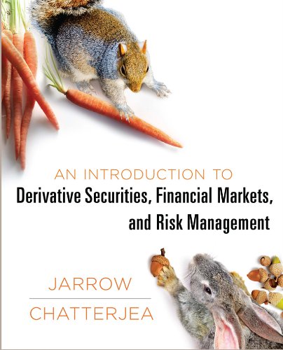 Introduction to Derivative Securities, Financial Markets, and Risk Management   2013 9780393913071 Front Cover