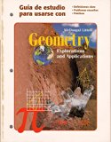 Geometry: Explorations and Applications  N/A 9780395836071 Front Cover