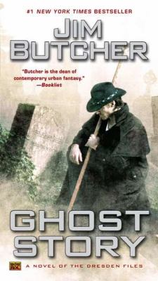 Ghost Story  N/A 9780451464071 Front Cover