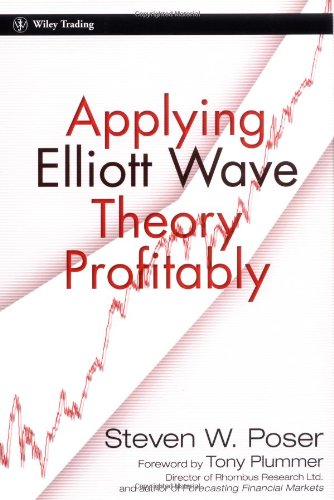 Applying Elliot Wave Theory Profitably   2003 9780471420071 Front Cover