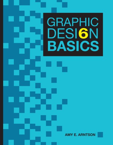 Graphic Design Basics (with Premium Web Site Printed Access Card)  6th 2012 9780495912071 Front Cover
