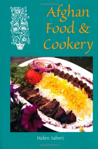 Afghan Food and Cookery   2000 9780781808071 Front Cover