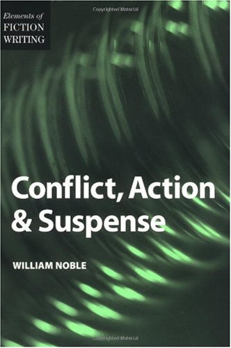 Conflict, Action and Suspense   1999 9780898799071 Front Cover