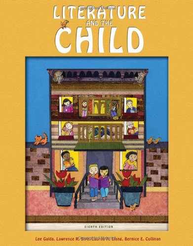 Literature and the Child  8th 2014 9781133602071 Front Cover