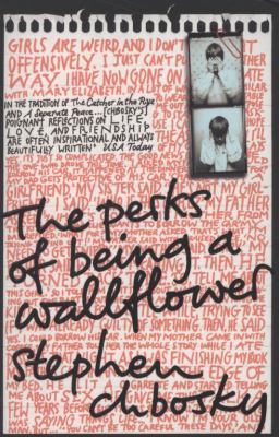 Perks of Being a Wallflower  2009 9781847394071 Front Cover